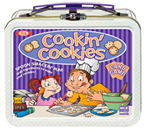  Cookin' Cookies